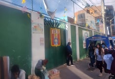 Puno: Disponen suspensión de clases presenciales por baja cobertura de vacunación contra el sarampión