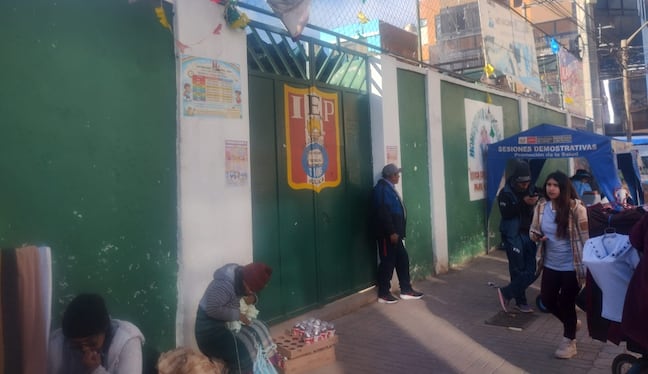 Puno: Disponen suspensión de clases presenciales por baja cobertura de vacunación contra el sarampión