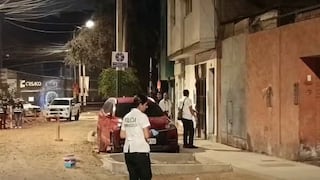 La Victoria: dos hombres mueren acribillados dentro de local de comida en Balconcillo