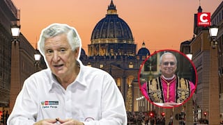 Canciller Carlos Pareja acompañará al presidente Balcázar en su visita al Vaticano
