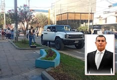 Trujillo: Agente de seguridad asesinado en secuestro deja a un menor en la orfandad