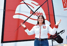 Wendy Guillén, candidata a vicegobernadora de Arequipa: “Vicegobernadores también resuelven problemas regionales”