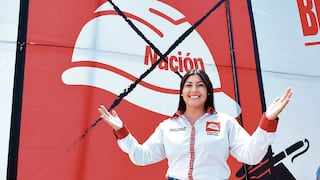 Wendy Guillén, candidata a vicegobernadora de Arequipa: “Vicegobernadores también resuelven problemas regionales”
