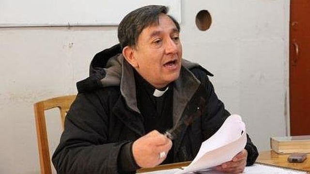 Hoy se realiza audiencia contra el obispo de Puno por jalarle la ojera a niño