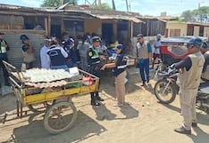 Piura: Clausuran local informal ubicado frente a colegio en el A.H Almirante Miguel Grau