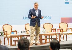 La Libertad: Pablo de la Flor destaca riesgos de la minería ilegal