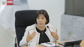 Ministra Tolentino tras incidente en ascensor: Qué pasa con las mujeres atrapadas en la violencia