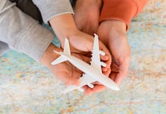 ¿Necesitas asistencia especial para viajar en avión? Cuatro recomendaciones antes de volar