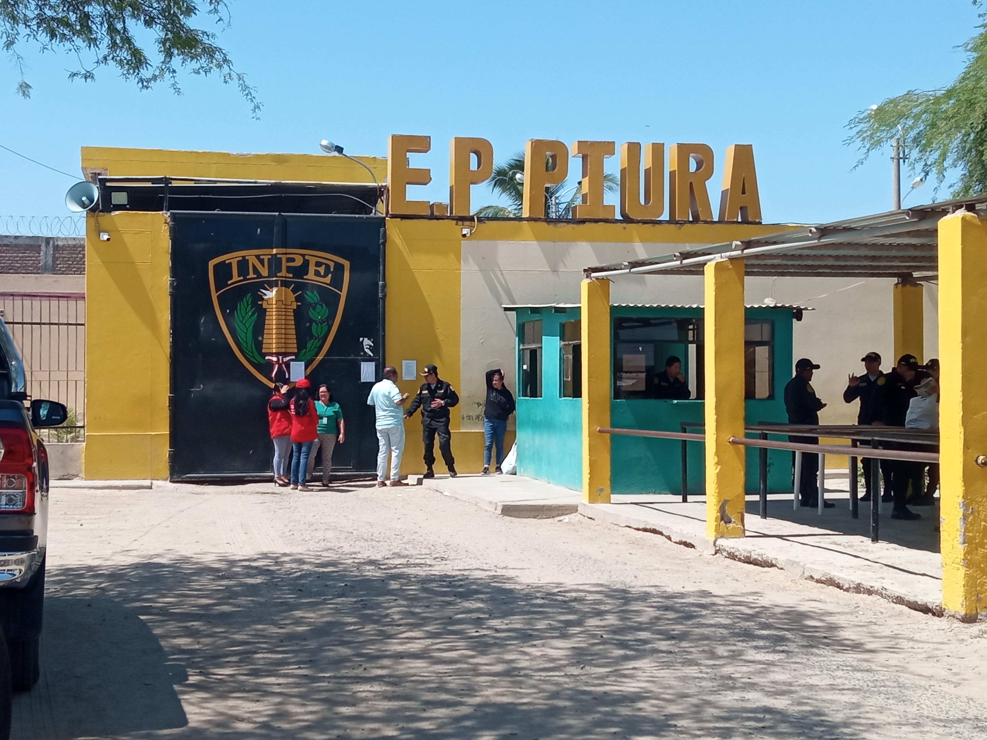 Conductor se va al penal por accidente de tránsito.