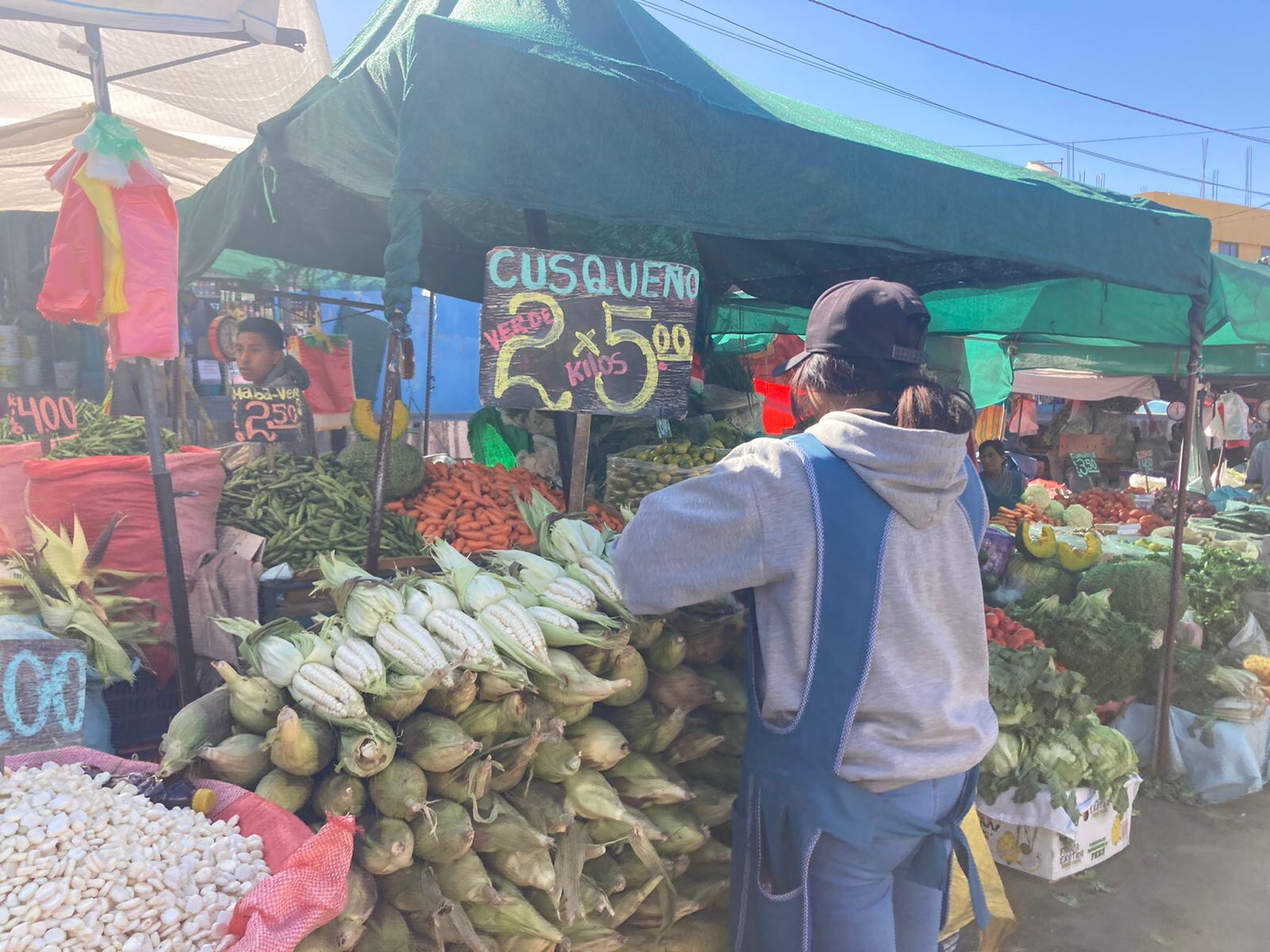 Conoce los precios de los productos en Arequipa