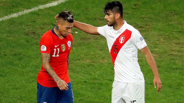 Selección peruana jugará ante Chile el último amistoso antes de las Eliminatorias  