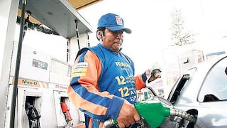 Petroperú y Repsol reducen precios de gasoholes pero no diésel ni GLP