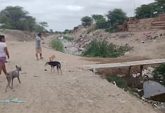 Piura: Vecinos de Castilla piden ayuda por dren 1308