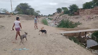 Piura: Vecinos de Castilla piden ayuda por dren 1308