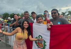 Brunella Torpoco deslumbra en su debut internacional junto a grandes leyendas de la salsa en Puerto Rico