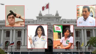 Elecciones 2026: Candidatos al Congreso entre denuncias y condenas