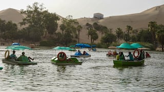 La región Ica recibió 1.47 millones de visitantes en el año 2023