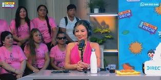 La empresaria contó que todo sucedió cuando ambos coincidieron en un local nocturno, y aseguró que posteriormente recibió disculpas del exarquero.