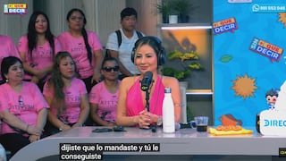 Pamela López revela que Paco Bazán intentó besarla en una discoteca