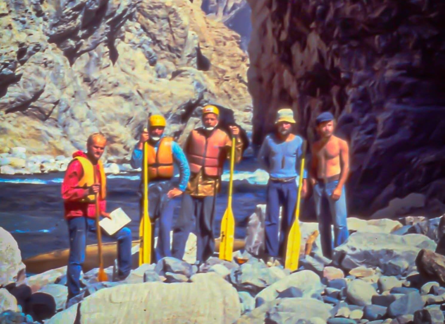 Cañón del Colca: expedicionarios polacos de Canoandes regresan después de 45 años