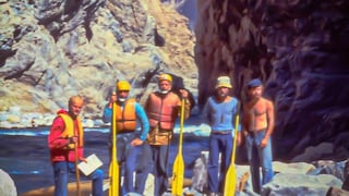 Cañón del Colca: expedicionarios polacos de Canoandes regresan después de 45 años