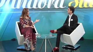 Antonio Pavón afirma que tiene miedo a volver encontrar el amor (VIDEO)