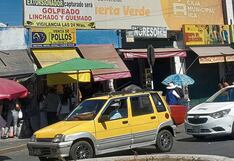 Arequipa: Comerciantes del Avelino Cáceres cansados y un aviso a los ladrones