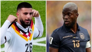 Ecuador necesita derrotar a Alemania, su verdugo en 2006, para avanzar en el Mundial