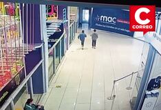 Identifican a varón que abandonó granada y municiones en mall de Huancayo