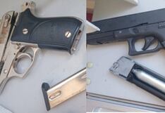 Tacna: Encuentran más armas sin documentación en casa de alférez del Ejército