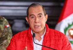 Presidencia lamenta el fallecimiento de Walter Martos, exministro de Defensa