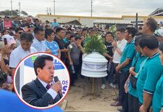 La Libertad: Exigen justicia y se capture a responsables de asesinato de regidor de Chao