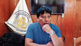 Cuerpo Médico del Goyeneche acusa al gobernador de Arequipa por crisis en Salud