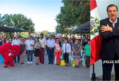 Gobierno Regional de Ica realiza homenaje a las Mamás trabajadoras