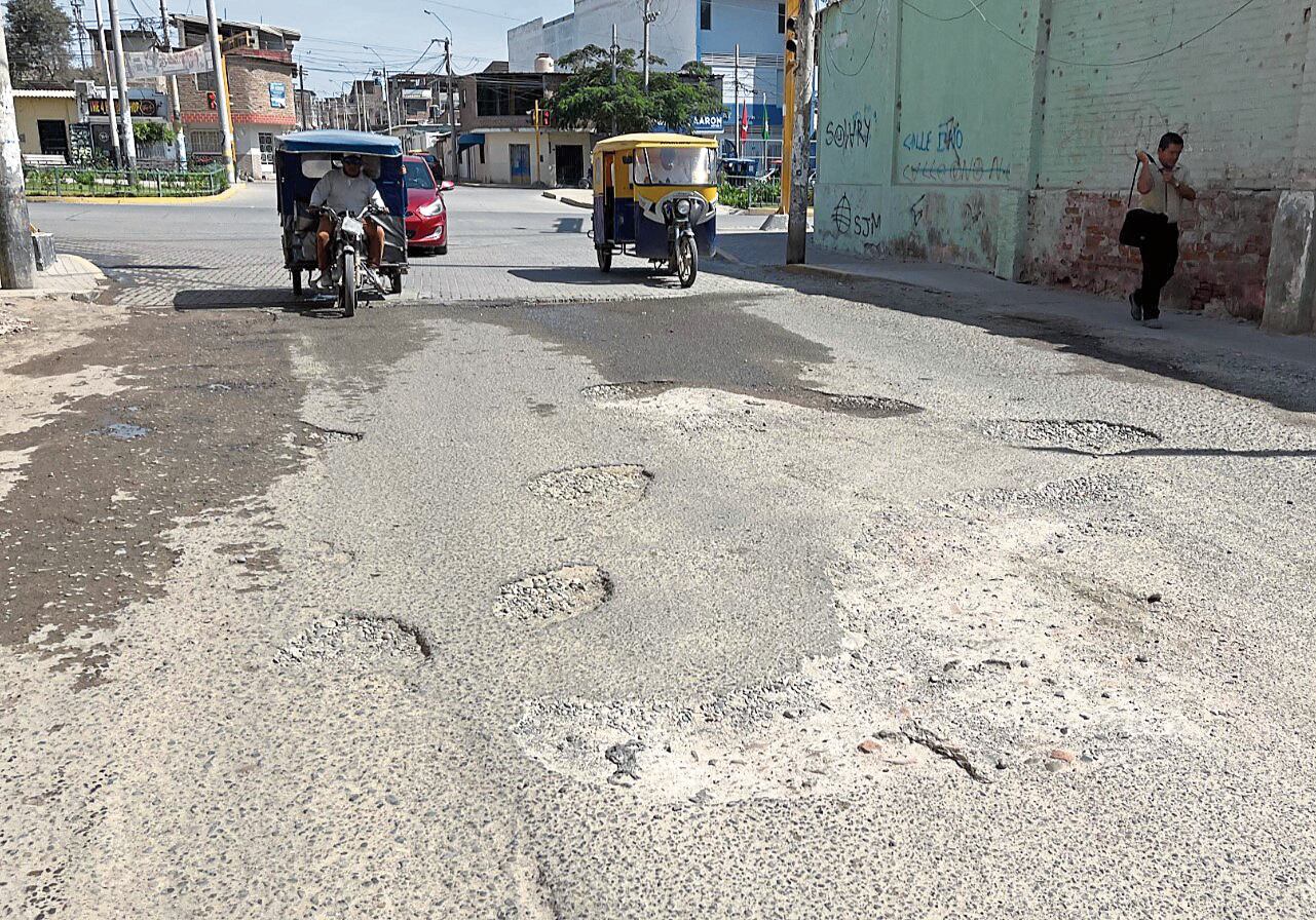 La Asociación de Restaurantes de Sullana (ARSU) advierte que el deterioro urbano viene afectando sus ventas. Asimismo, al turismo, la economía local y obliga al cierre de negocios.