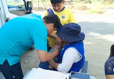 La Libertad: Ejecutan programa “Armada de Hierro 2026” contra la anemia en Rázuri 