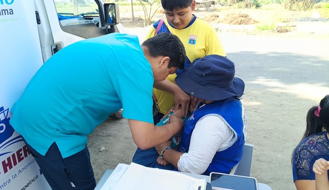 Aprochicama y RIS Ascope, en alianza estratégica, impulsan campaña.