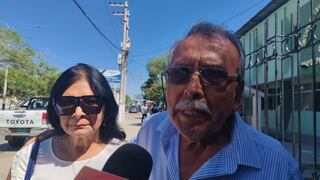 Padre de Dra. Minosska Pinto: “Nosotros confiamos ciegamente en la Policía”