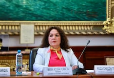 Pena de muerte: APP presenta proyecto de ley que plantea retiro de Perú del Pacto de San José