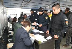 La Municipalidad Provincial de Trujillo entregó vales de alimentos a 1,132 trabajadores de tres sindicatos