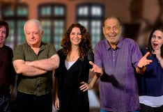Pedro Olórtegui: “El mejor personaje será el que tengo por interpretar”