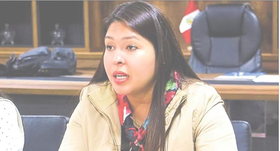 Carolina Velasco designada como directora de la Dirección General del ...