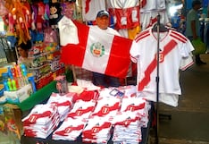 Sentimiento patriótico entre los piuranos que lucen los colores blanco y rojo