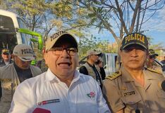 Juan José Santiváñez acepta que se reunió con capitán PNP, pero dice que audios estarían “manipulados”