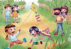 Antología de poesía infantil en La Libertad