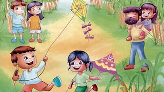 Antología de poesía infantil en La Libertad