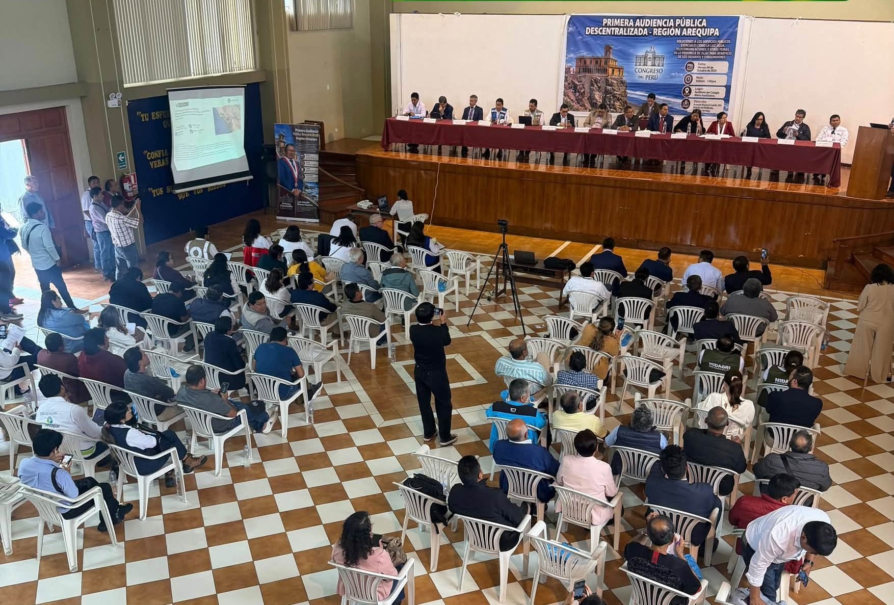 Arequipa: Aruntani pagó solo 142 de 19 mil UIT en multas