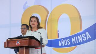 Dina Boluarte advierte sobre discursos de “negacionistas” en campaña electoral