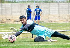 Diego Melián: “Seguimos soñando con la Copa Sudamericana”