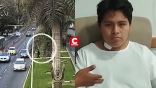 Joven atropellado en Javier Prado sale de UCI y familiares piden apoyo económico para cubrir gastos médicos